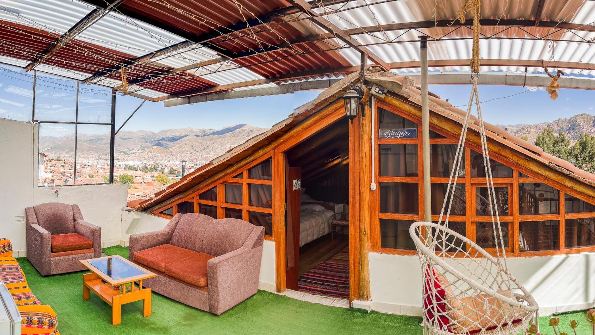 Apartamento Andean With Panoramic View
